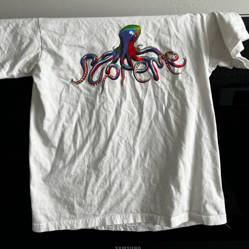COPY - Supreme Squid Tee